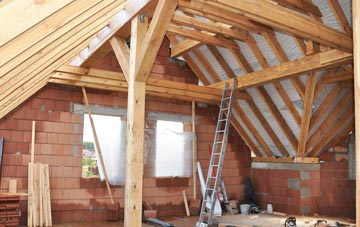 Ashley Heath attic trusses