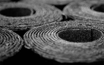 Ashley Heath bitumen roof disadvantages