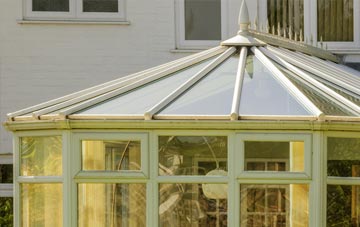conservatory roof repair Ashley Heath