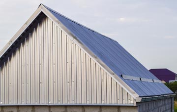 disadvantages of Ashley Heath corrugated roofing
