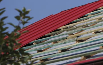 Ashley Heath corrugated roofing costs