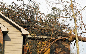 emergency roof repair Ashley Heath