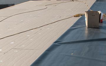 disadvantages of Ashley Heath flat roof insulation