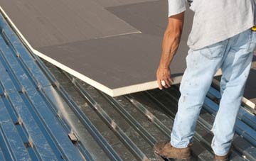 benefits of insulating Ashley Heath flat roofing