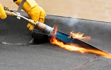 flat roof repairs Ashley Heath