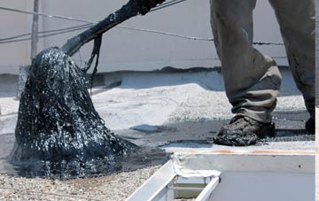 Ashley Heath flat roof waterproofing costs