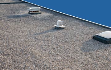 flat roofing Ashley Heath