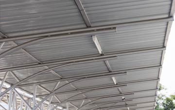 installing Ashley Heath metal roofing