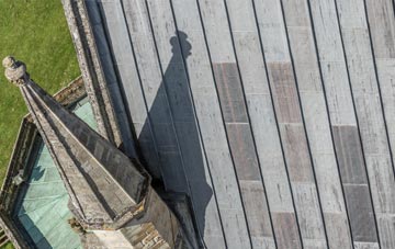 Ashley Heath lead roof considerations