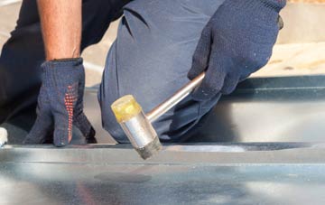 Ashley Heath metal flat roofing repairs