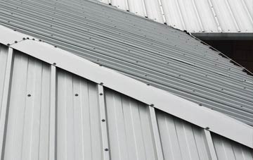 disadvantages of Ashley Heath metal roofing