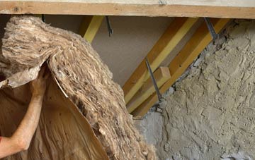 Ashley Heath pitched roof insulation costs