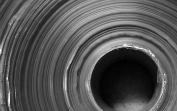 Ashley Heath pvc roof replacement