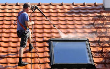 roof cleaning Ashley Heath