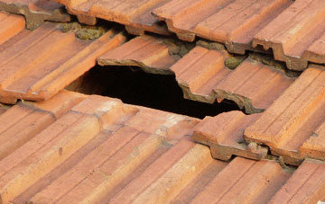roof repair Ashley Heath