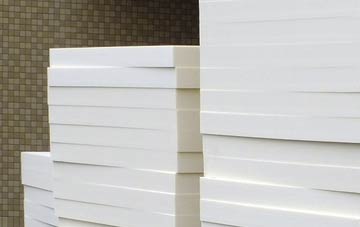 Ashley Heath tapered roof insulation costs