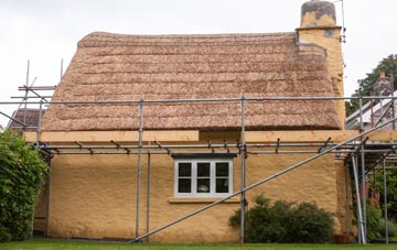 Ashley Heath thatch roofing costs