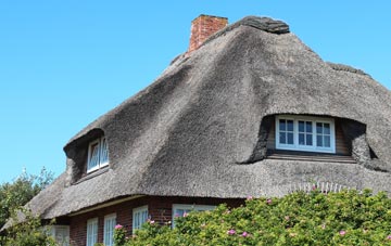 thatch roofing Ashley Heath