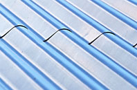 Ashley Heath corrugated roofing